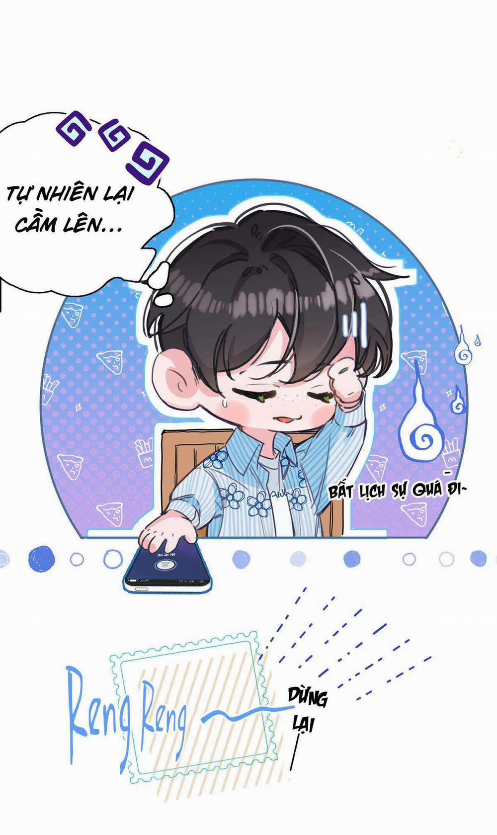 Trở Thành Bạn Trai Từ Con Số 0 1 trang 35