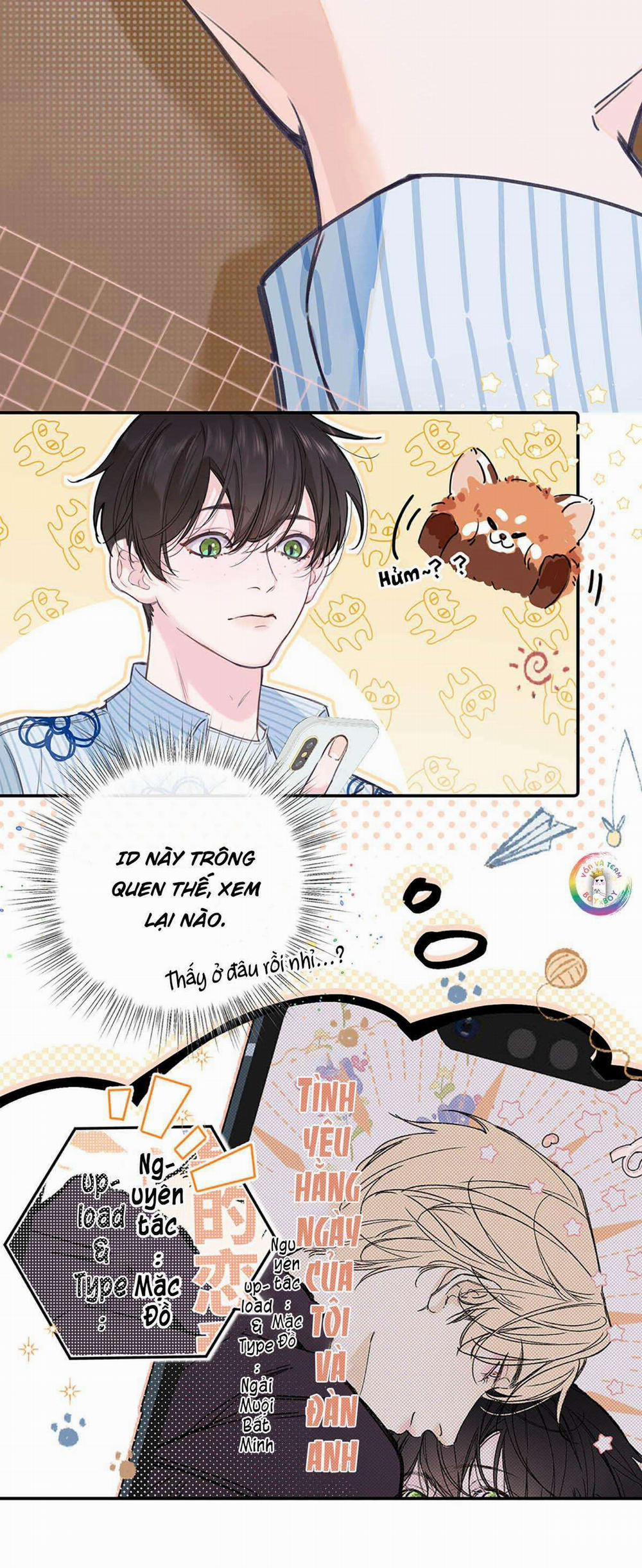 Trở Thành Bạn Trai Từ Con Số 0 1 trang 38