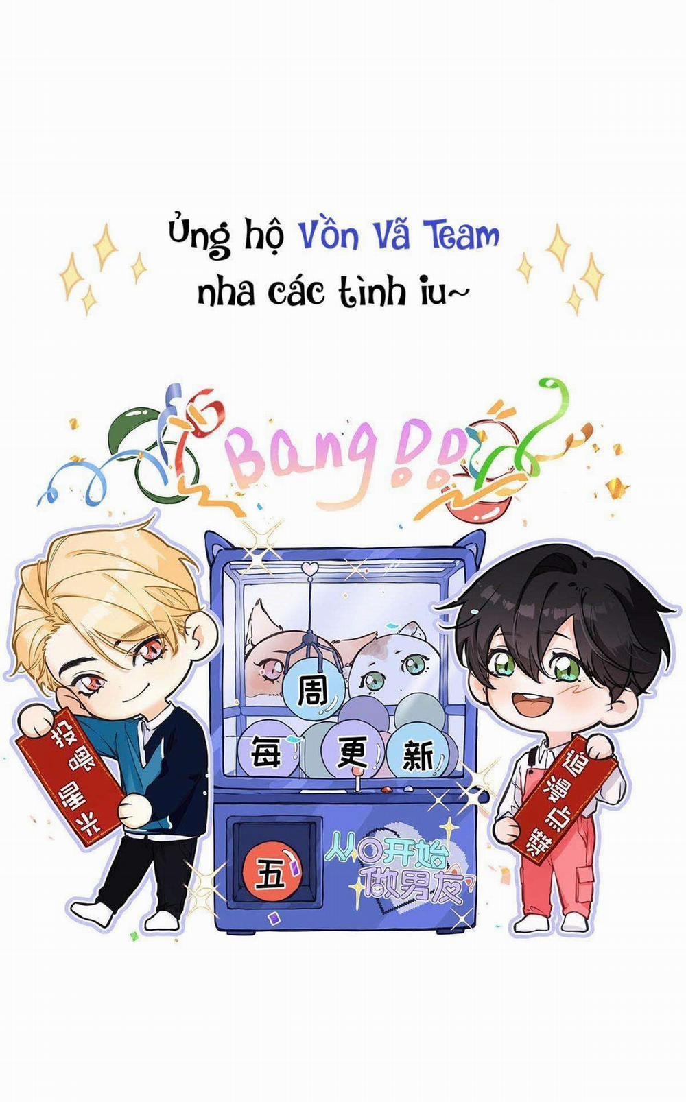 Trở Thành Bạn Trai Từ Con Số 0 1 trang 43