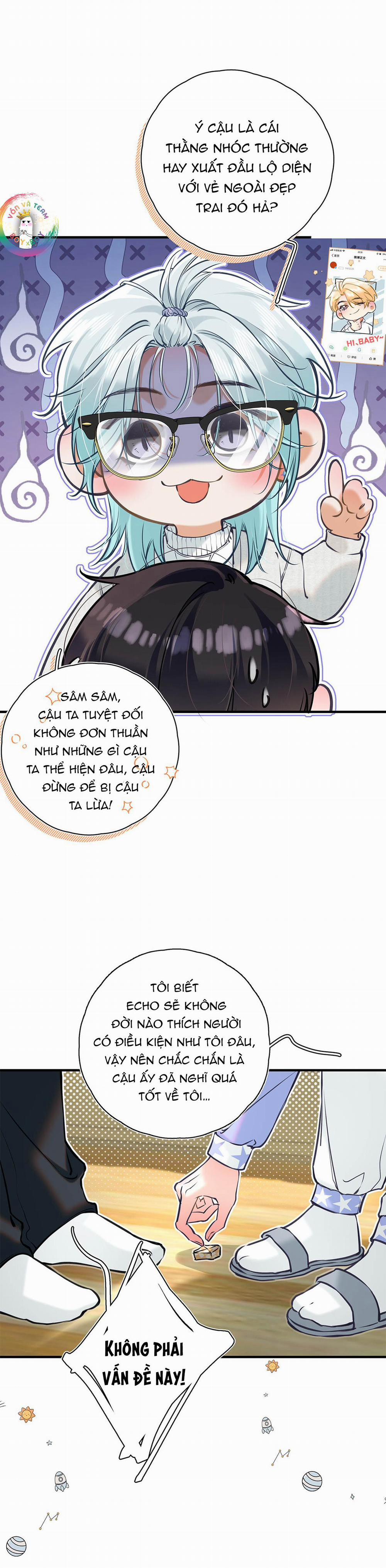 Trở Thành Bạn Trai Từ Con Số 0 10 trang 1