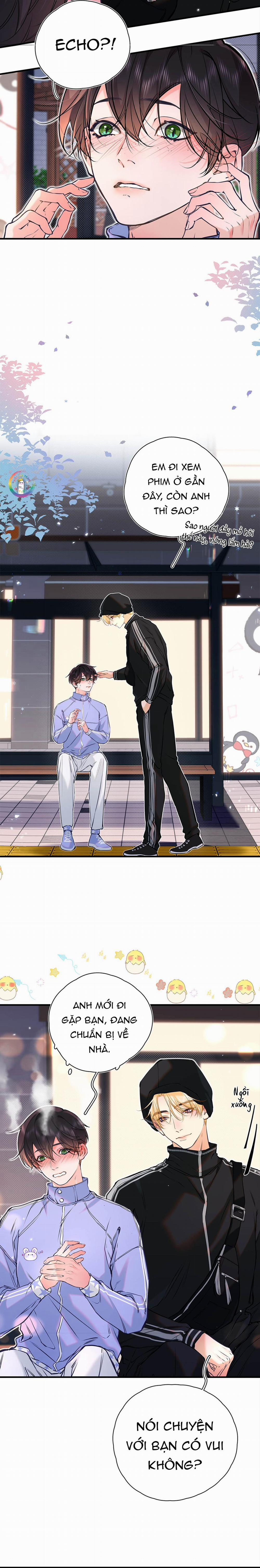 Trở Thành Bạn Trai Từ Con Số 0 10 trang 10