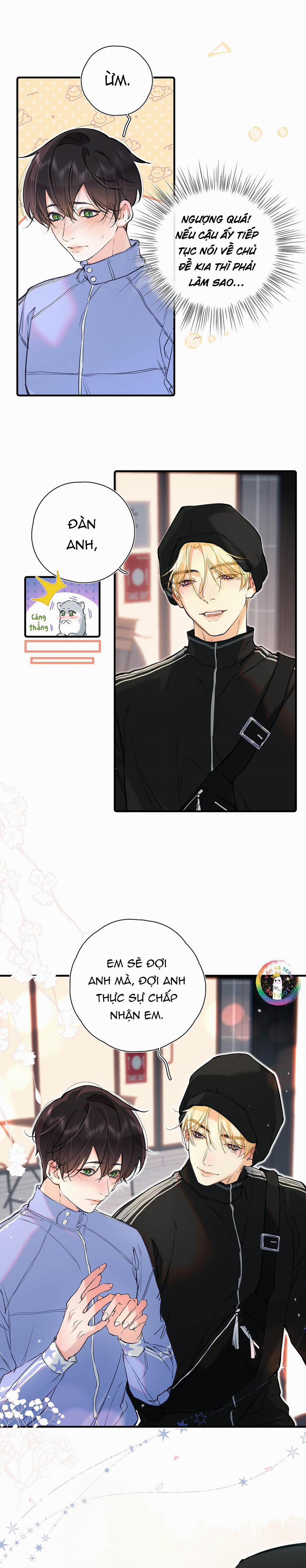 Trở Thành Bạn Trai Từ Con Số 0 10 trang 11