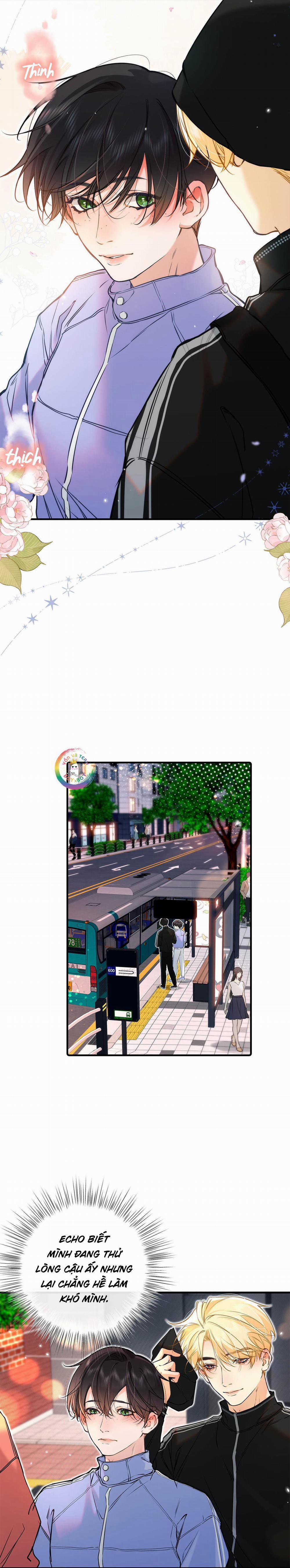 Trở Thành Bạn Trai Từ Con Số 0 10 trang 12