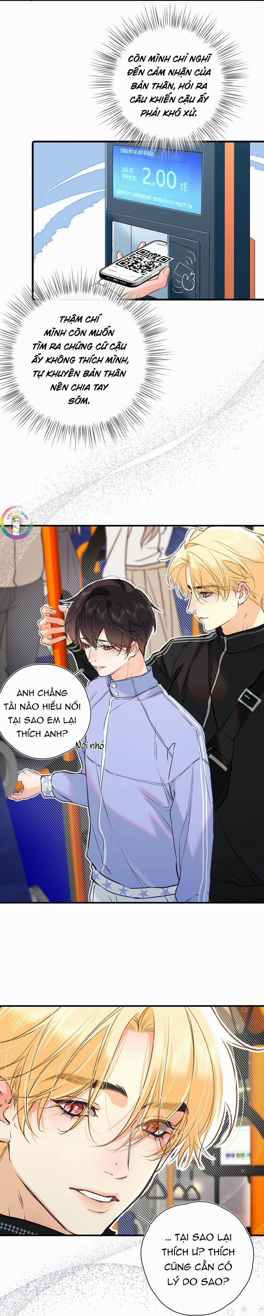 Trở Thành Bạn Trai Từ Con Số 0 10 trang 13