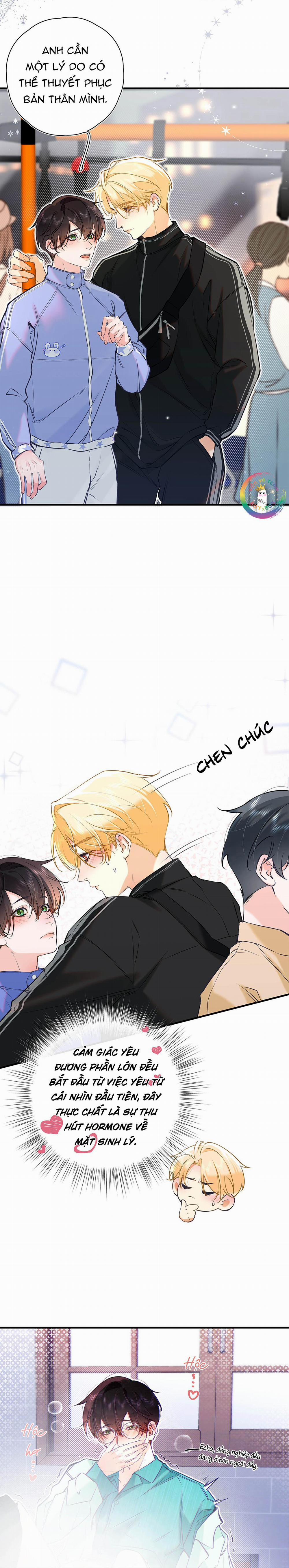 Trở Thành Bạn Trai Từ Con Số 0 10 trang 14