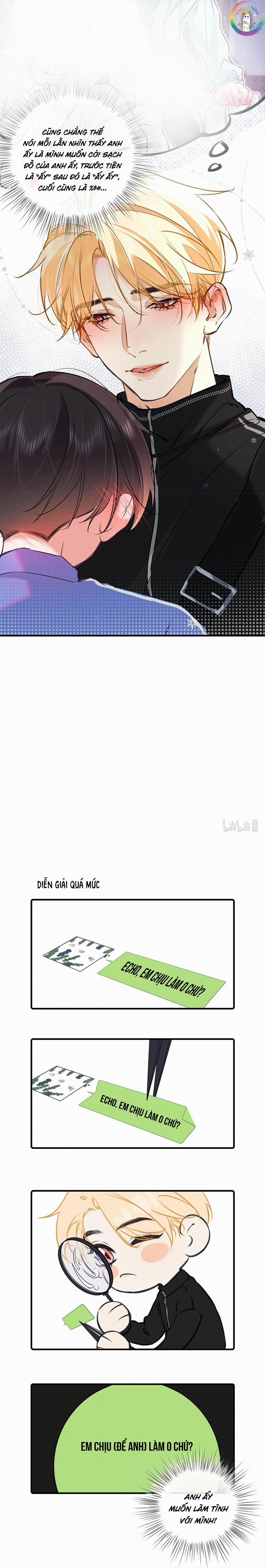 Trở Thành Bạn Trai Từ Con Số 0 10 trang 15