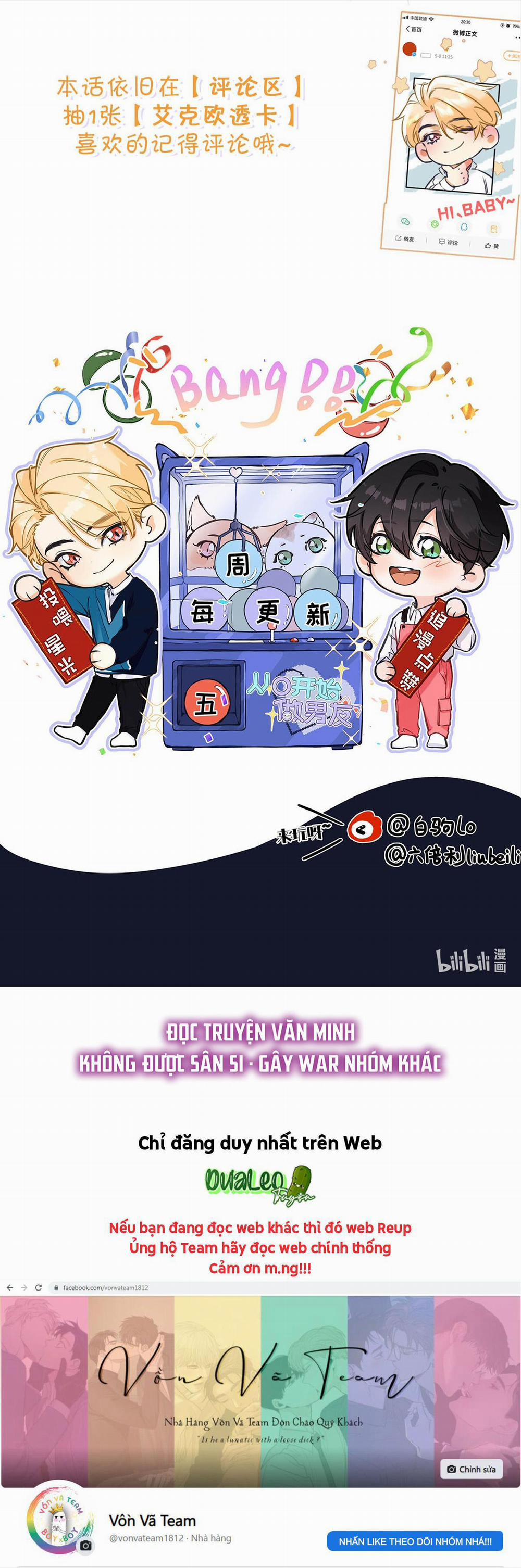 Trở Thành Bạn Trai Từ Con Số 0 10 trang 16