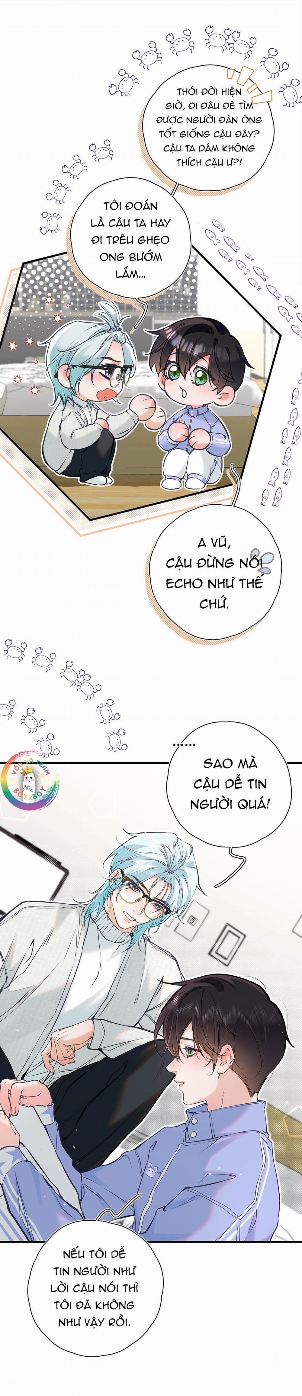 Trở Thành Bạn Trai Từ Con Số 0 10 trang 2