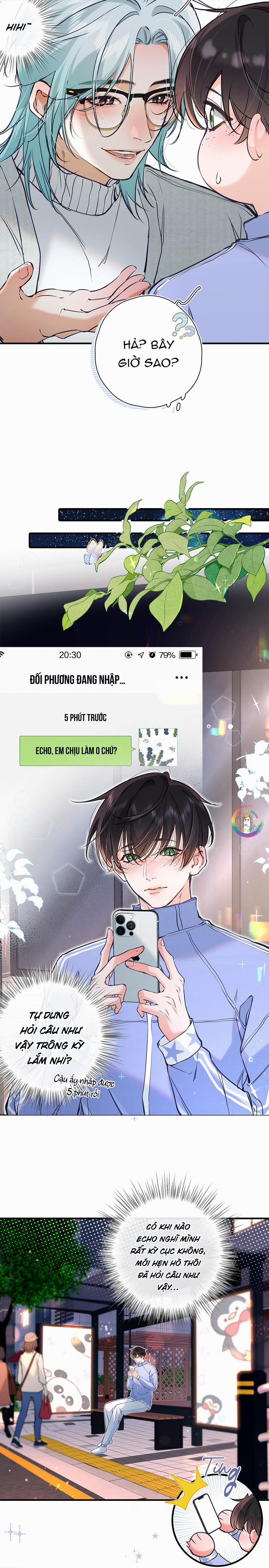 Trở Thành Bạn Trai Từ Con Số 0 10 trang 6