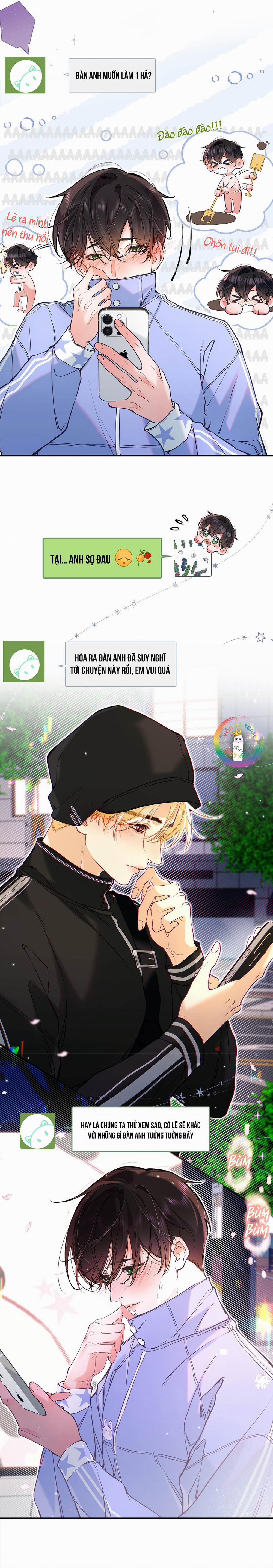 Trở Thành Bạn Trai Từ Con Số 0 10 trang 7