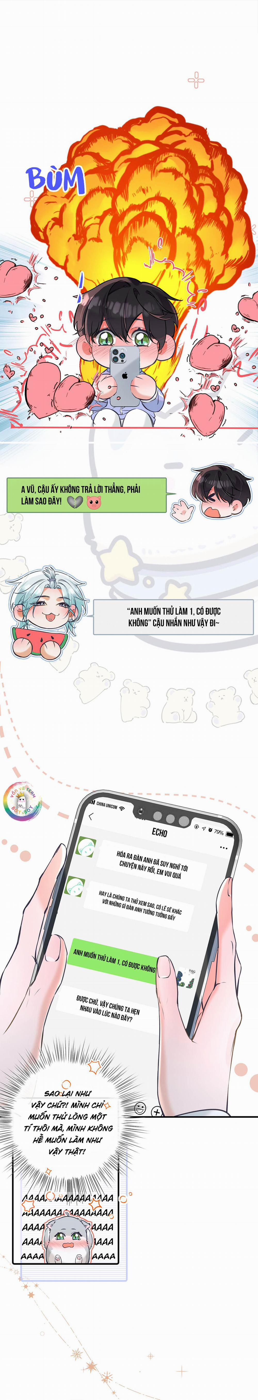 Trở Thành Bạn Trai Từ Con Số 0 10 trang 8