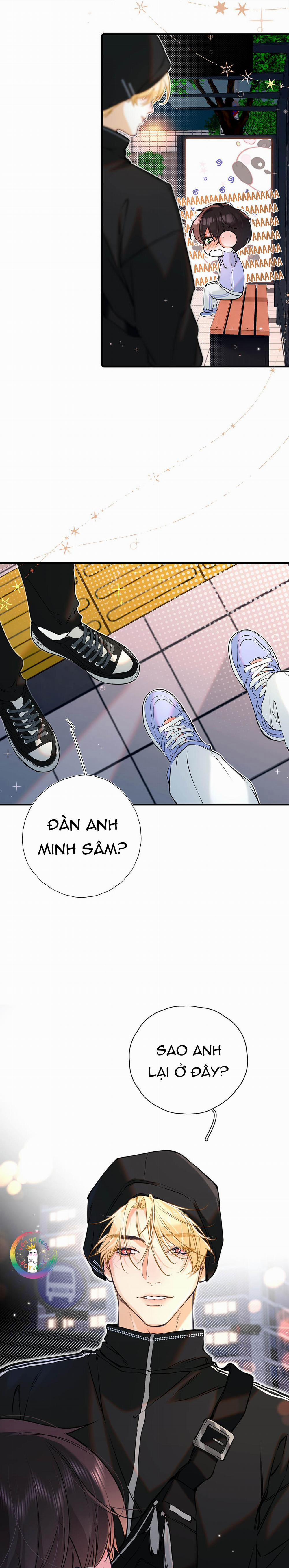 Trở Thành Bạn Trai Từ Con Số 0 10 trang 9