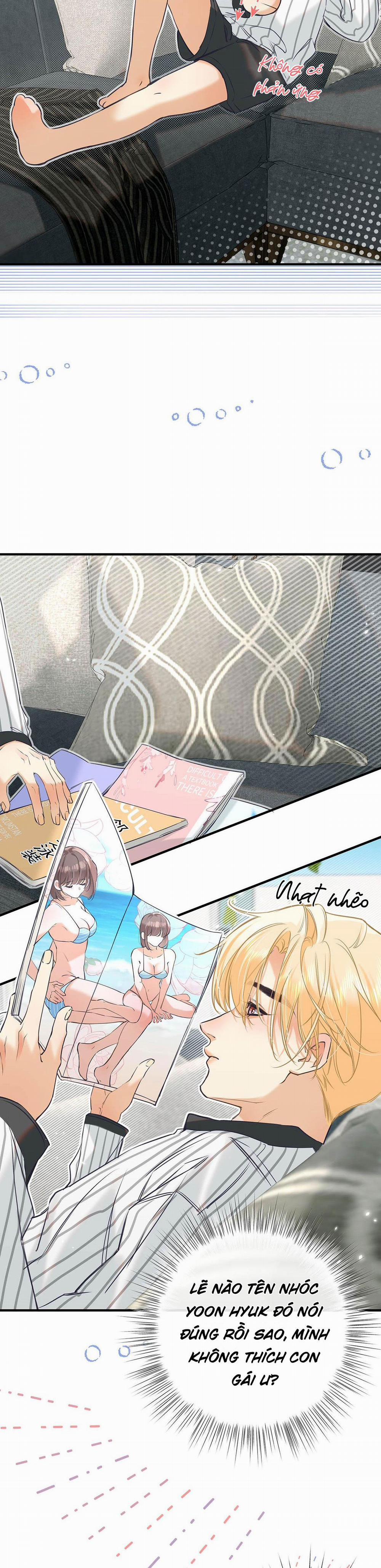 Trở Thành Bạn Trai Từ Con Số 0 11 trang 11