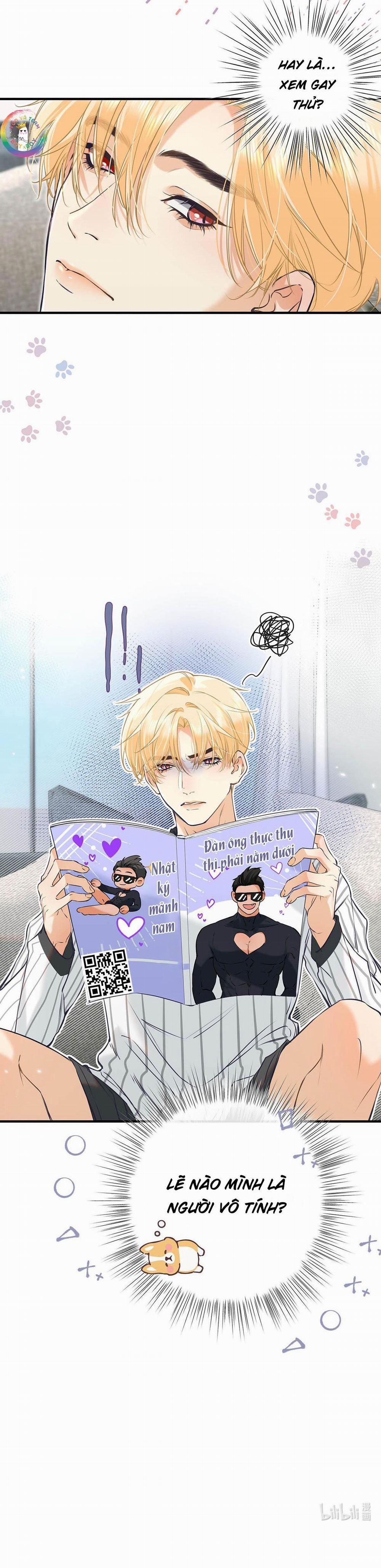 Trở Thành Bạn Trai Từ Con Số 0 11 trang 12