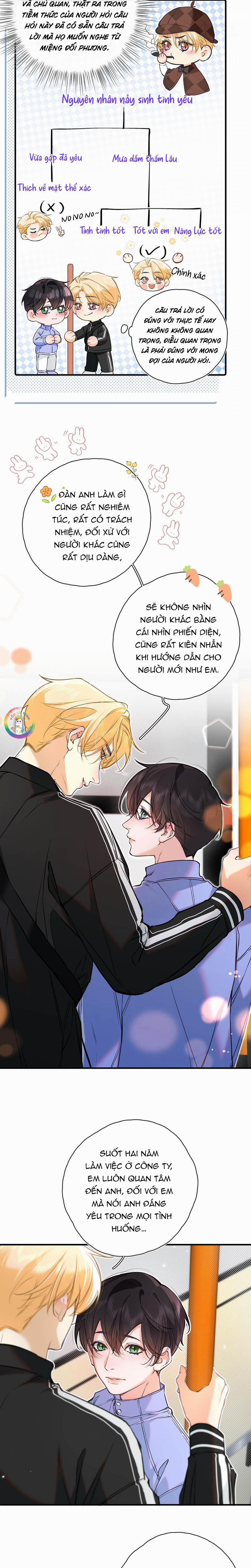 Trở Thành Bạn Trai Từ Con Số 0 11 trang 2