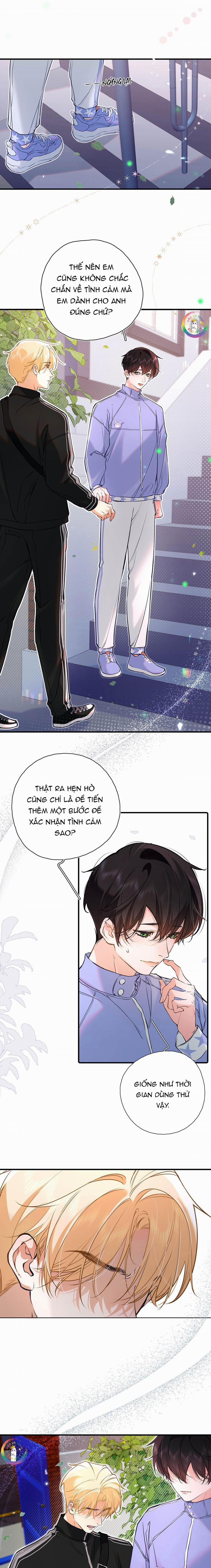 Trở Thành Bạn Trai Từ Con Số 0 11 trang 4