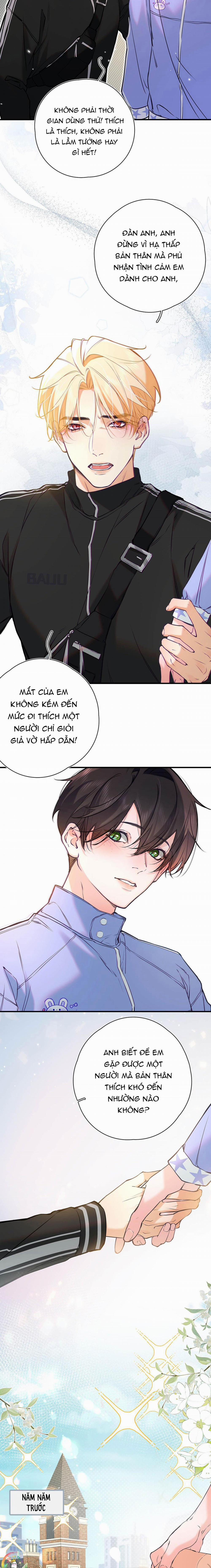 Trở Thành Bạn Trai Từ Con Số 0 11 trang 5