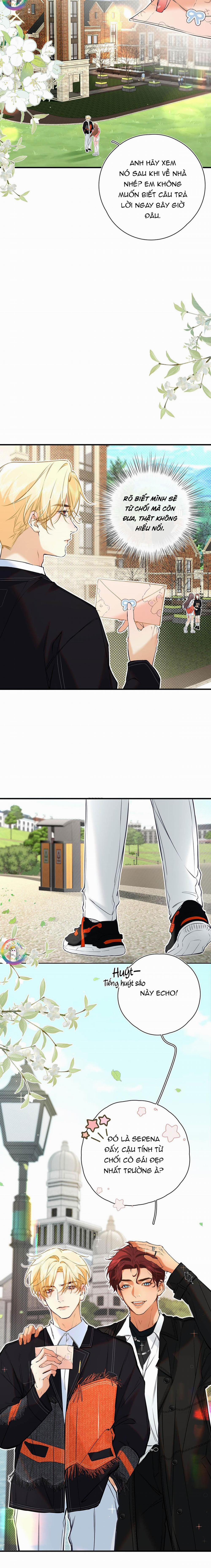 Trở Thành Bạn Trai Từ Con Số 0 11 trang 6