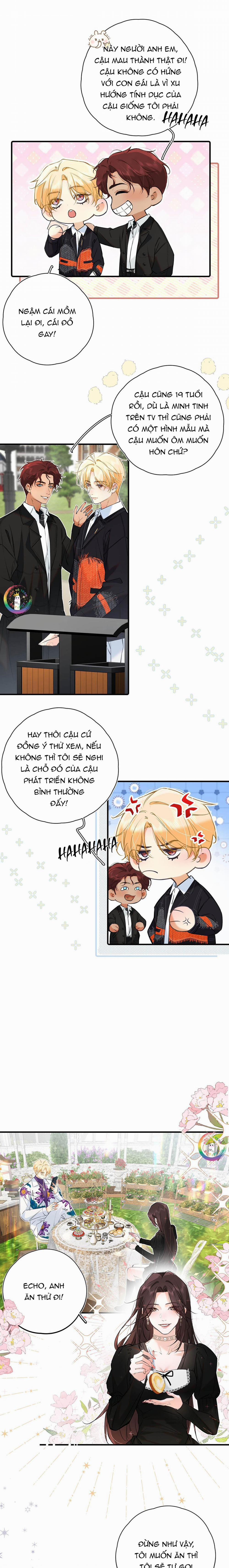 Trở Thành Bạn Trai Từ Con Số 0 11 trang 7