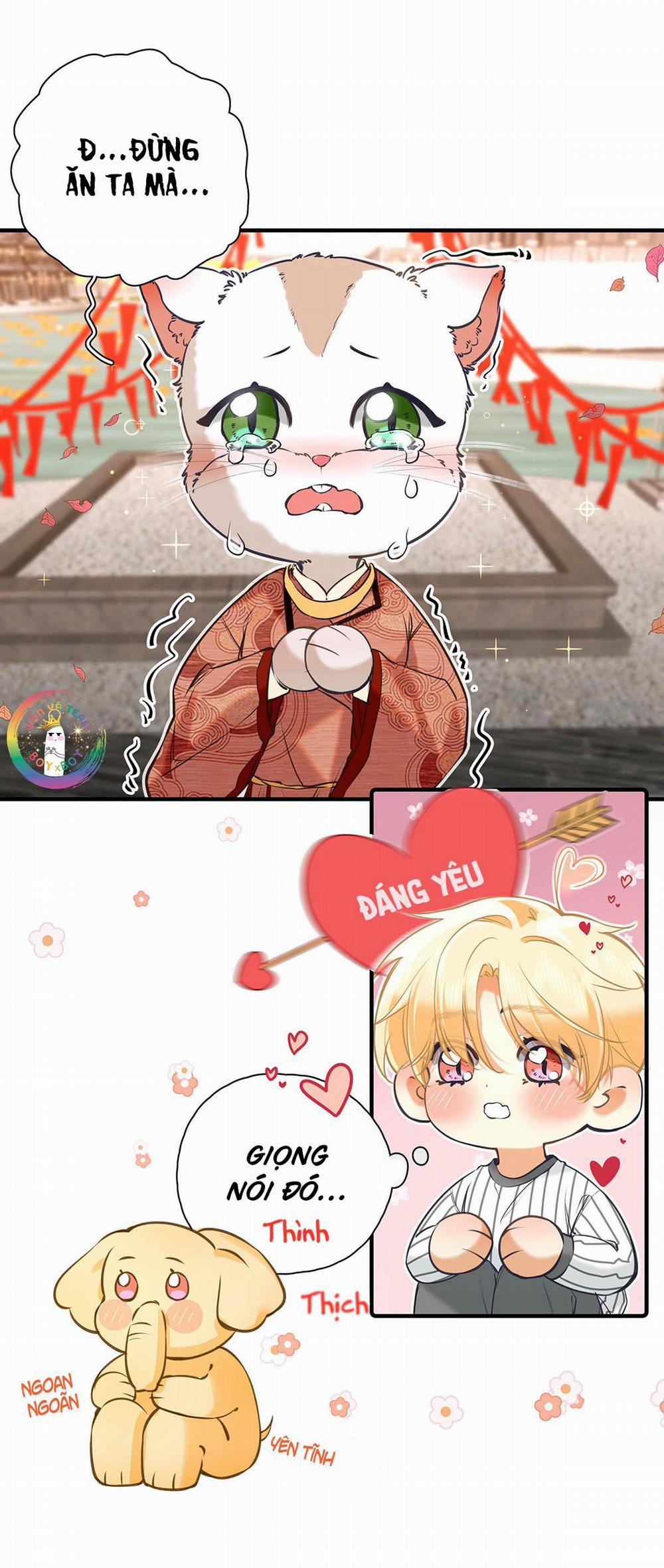 Trở Thành Bạn Trai Từ Con Số 0 12 trang 18