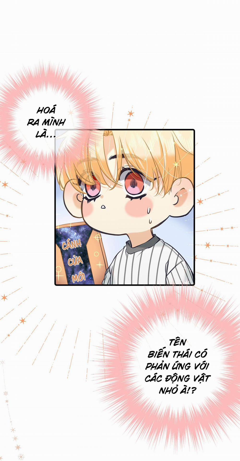 Trở Thành Bạn Trai Từ Con Số 0 12 trang 21