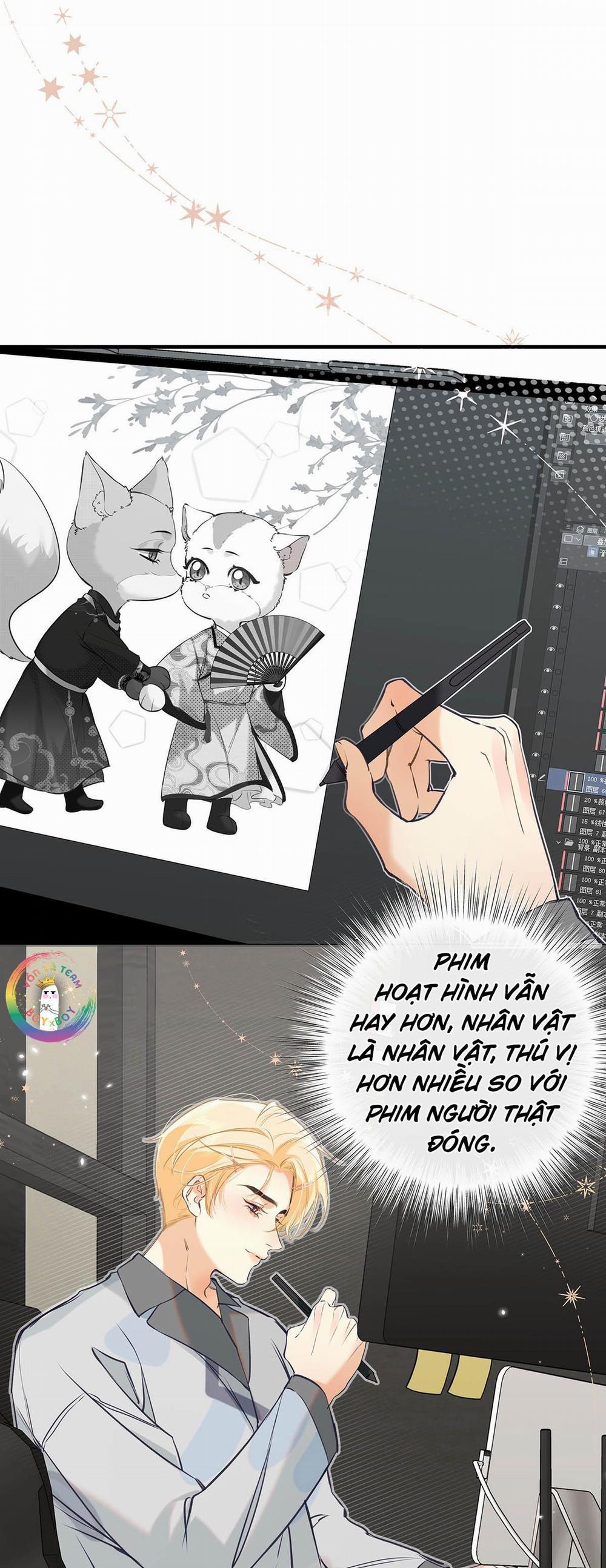 Trở Thành Bạn Trai Từ Con Số 0 12 trang 22