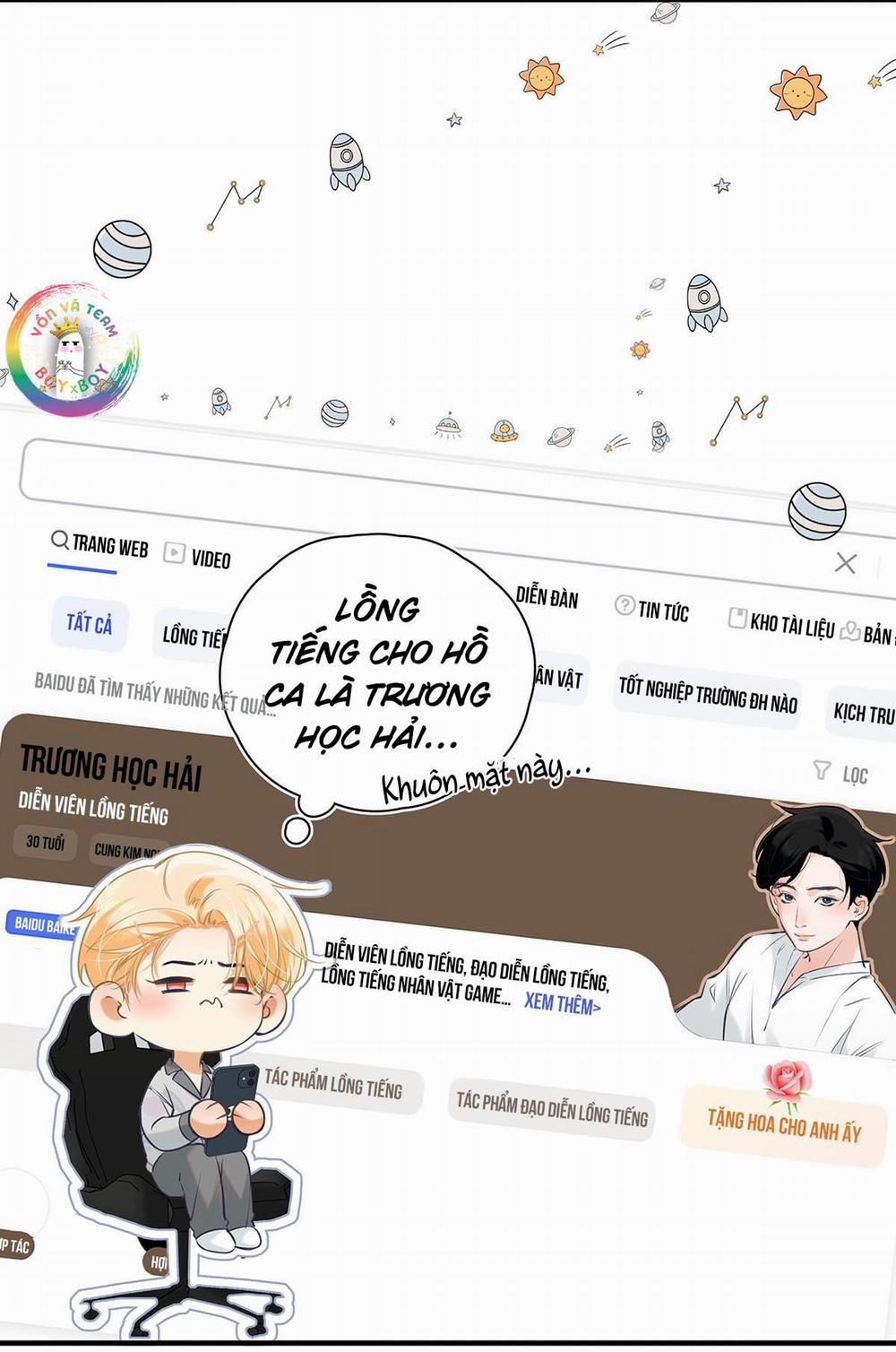 Trở Thành Bạn Trai Từ Con Số 0 12 trang 25