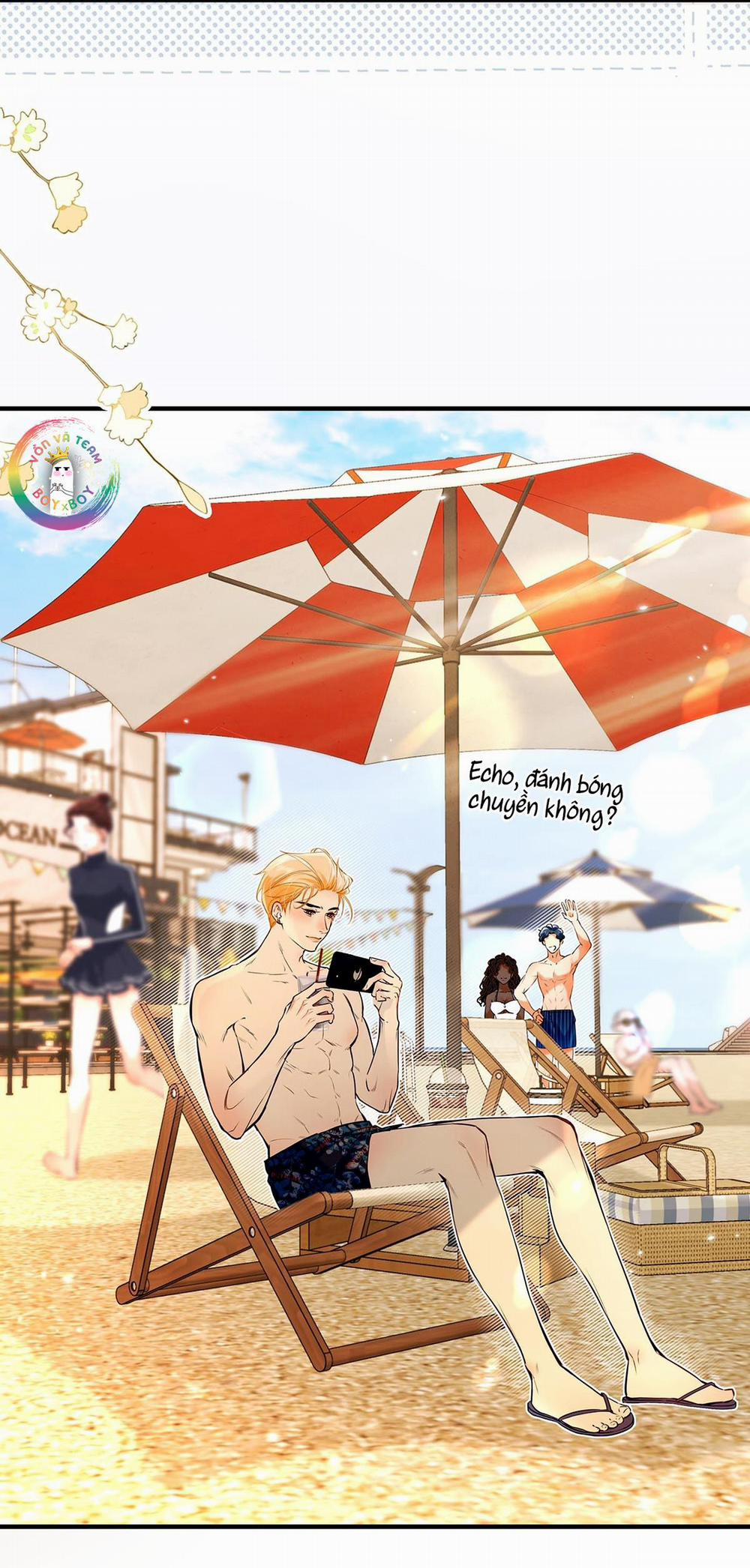 Trở Thành Bạn Trai Từ Con Số 0 12 trang 28