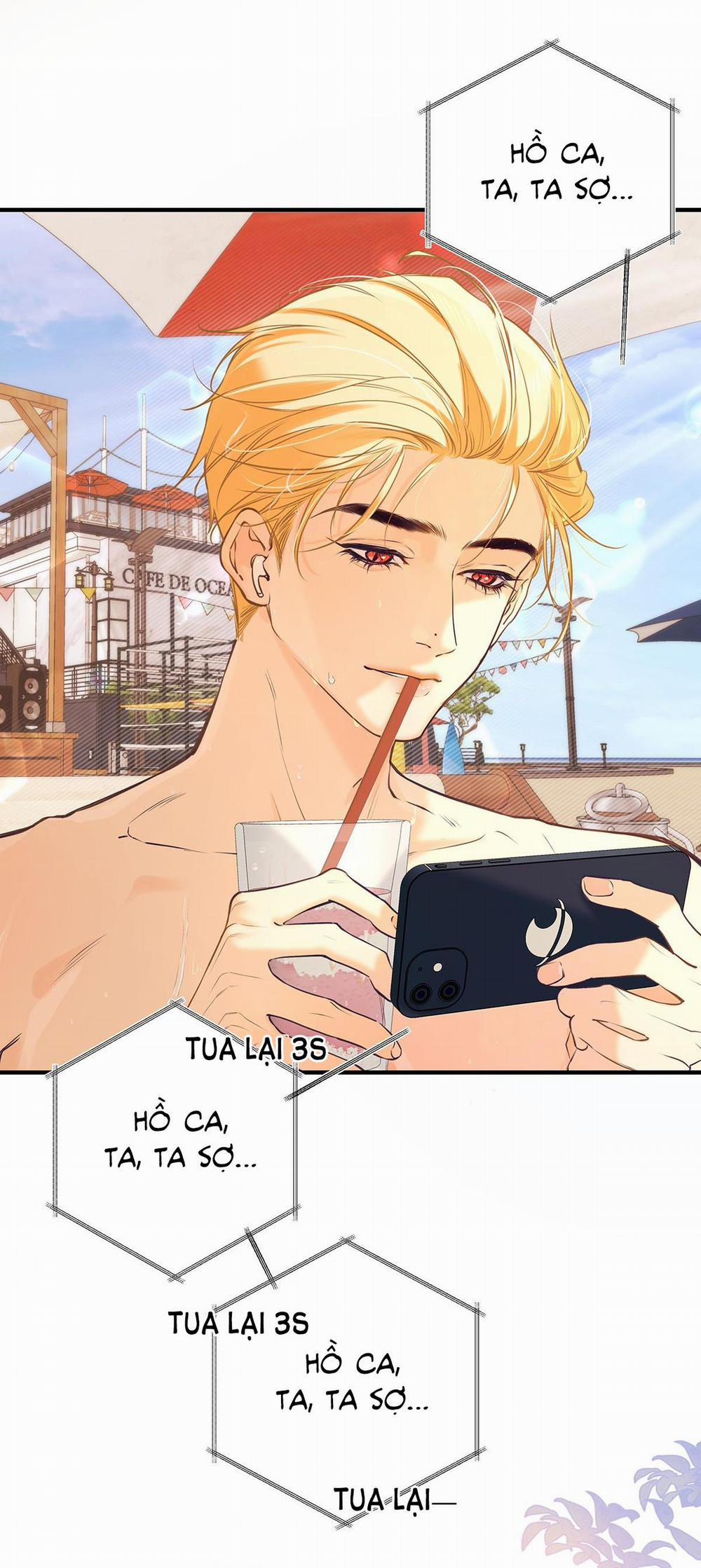 Trở Thành Bạn Trai Từ Con Số 0 12 trang 29