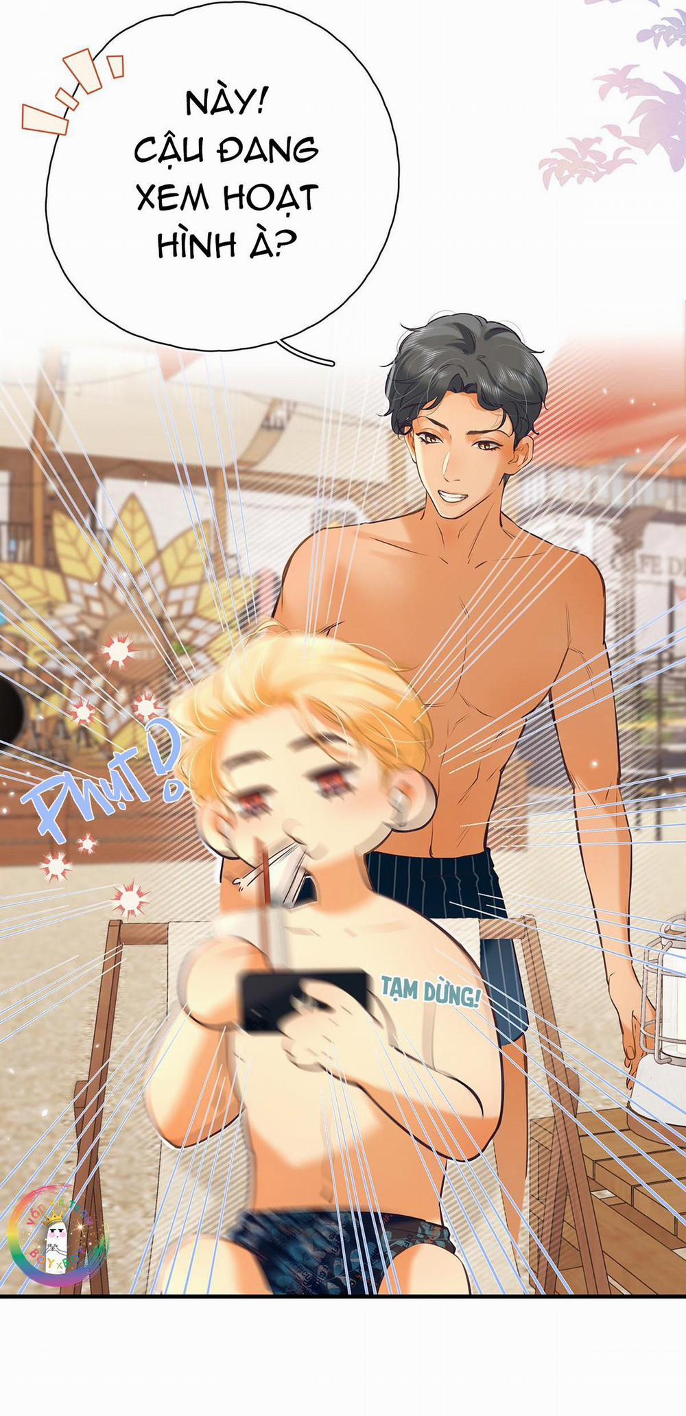 Trở Thành Bạn Trai Từ Con Số 0 12 trang 30