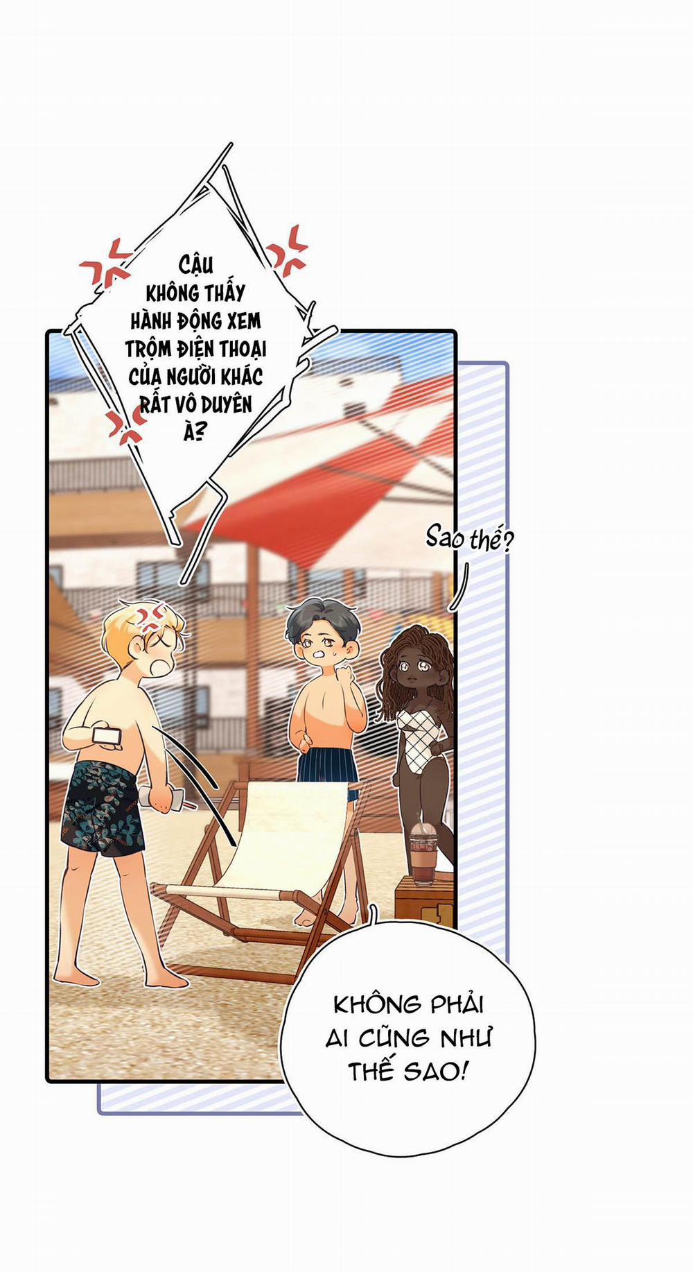 Trở Thành Bạn Trai Từ Con Số 0 12 trang 31