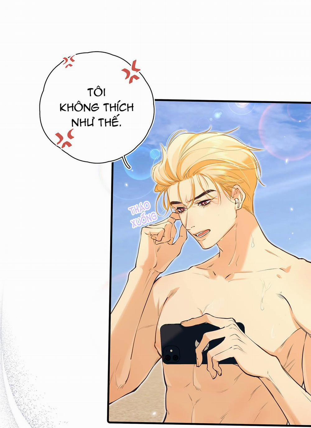 Trở Thành Bạn Trai Từ Con Số 0 12 trang 32