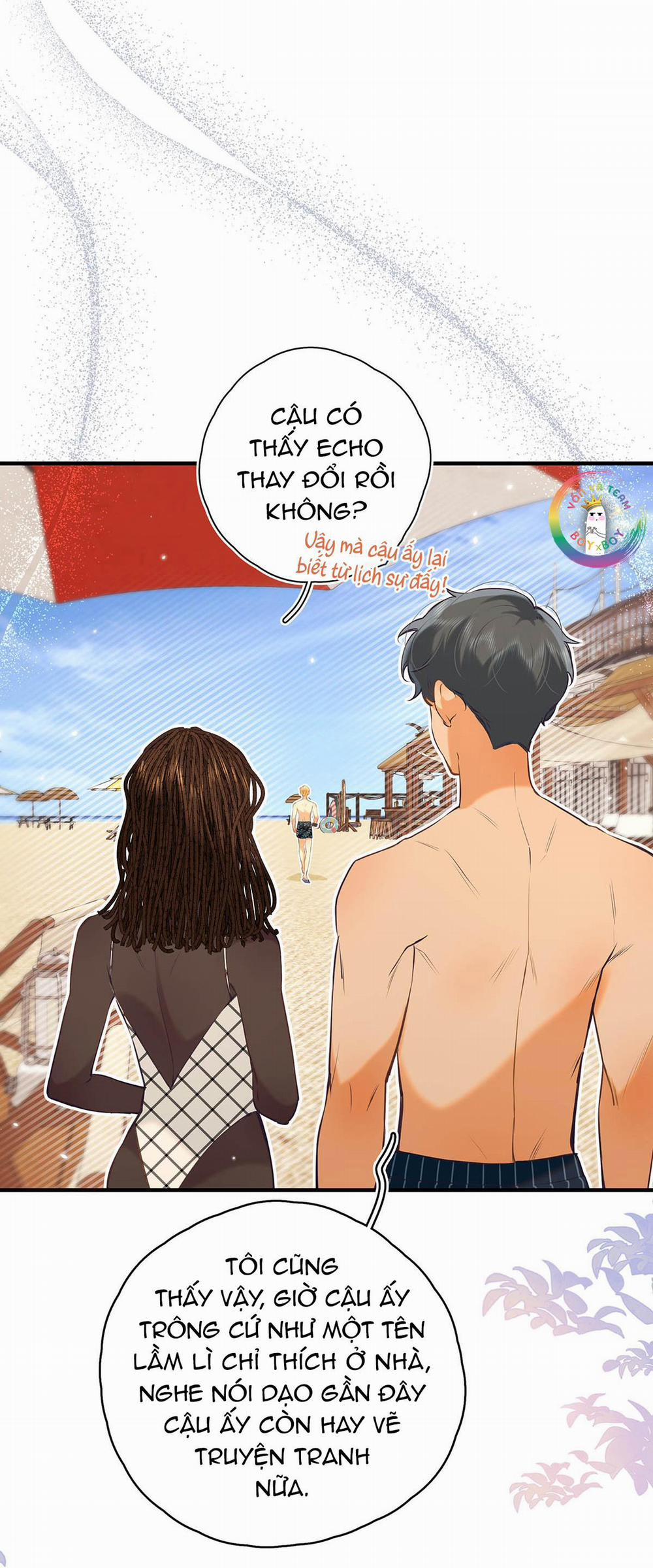 Trở Thành Bạn Trai Từ Con Số 0 12 trang 33