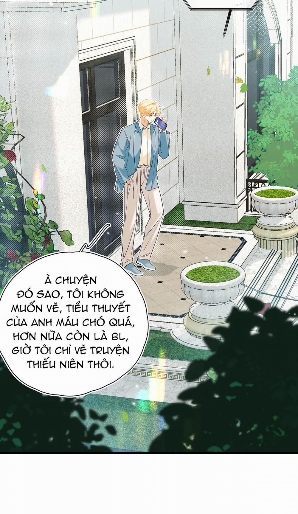 Trở Thành Bạn Trai Từ Con Số 0 12 trang 36