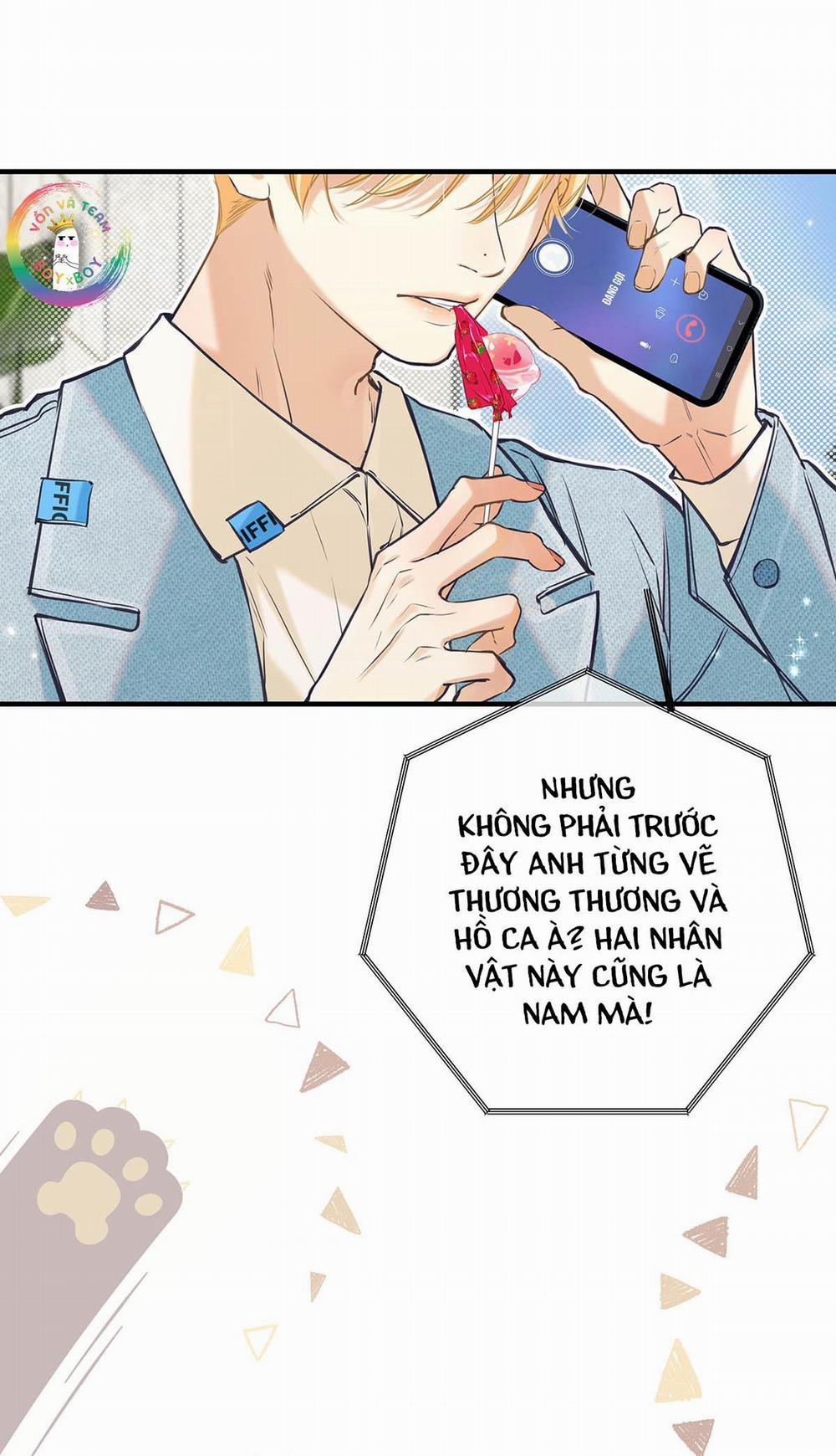 Trở Thành Bạn Trai Từ Con Số 0 12 trang 37