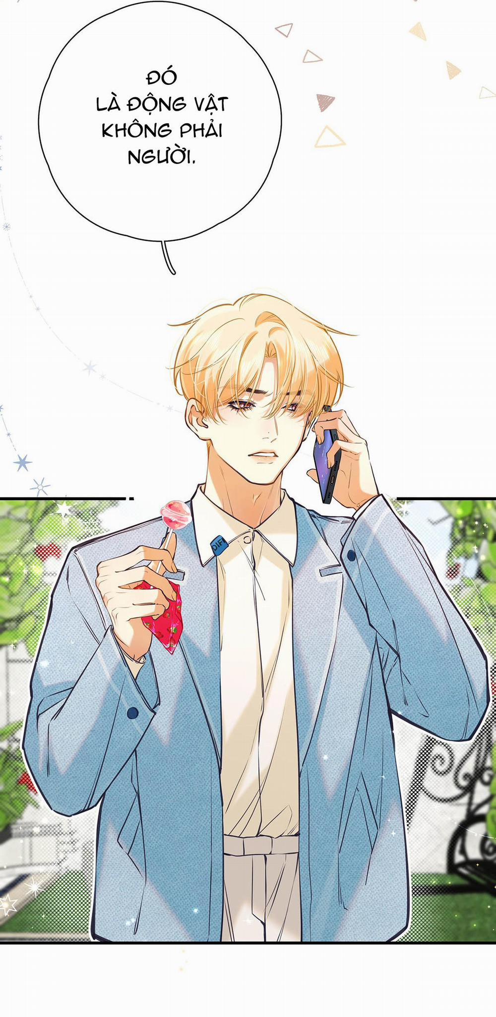 Trở Thành Bạn Trai Từ Con Số 0 12 trang 38