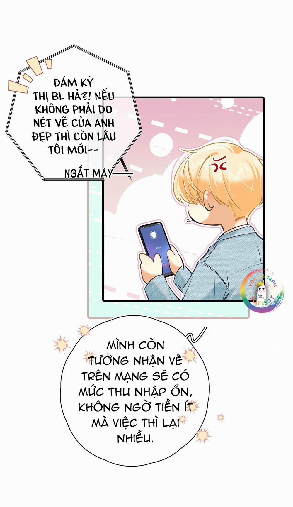 Trở Thành Bạn Trai Từ Con Số 0 12 trang 39