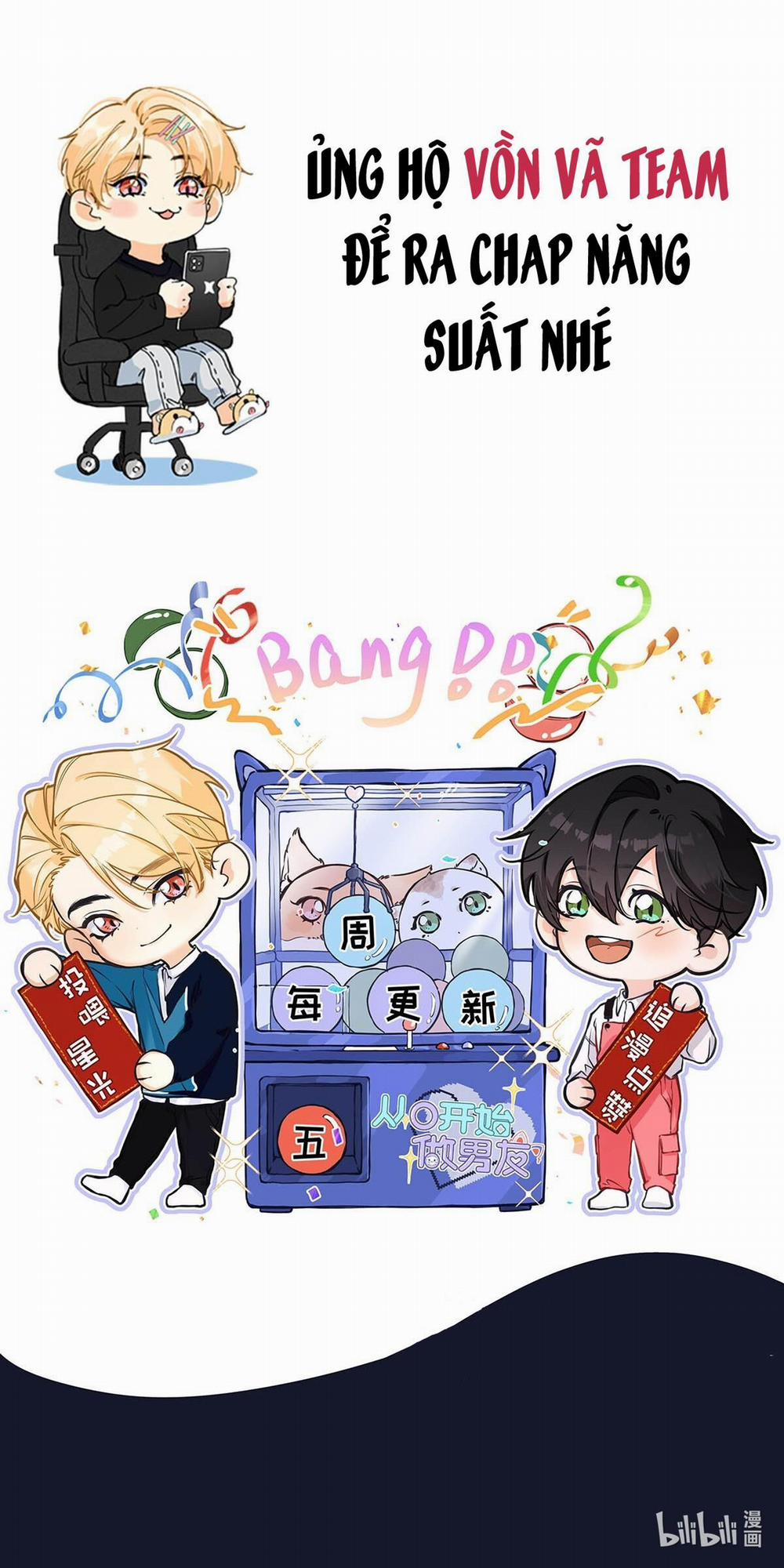 Trở Thành Bạn Trai Từ Con Số 0 12 trang 46