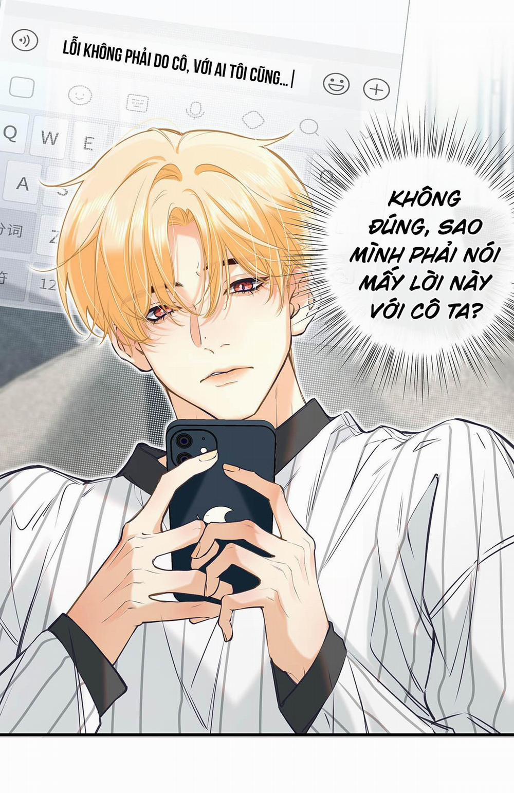 Trở Thành Bạn Trai Từ Con Số 0 12 trang 5