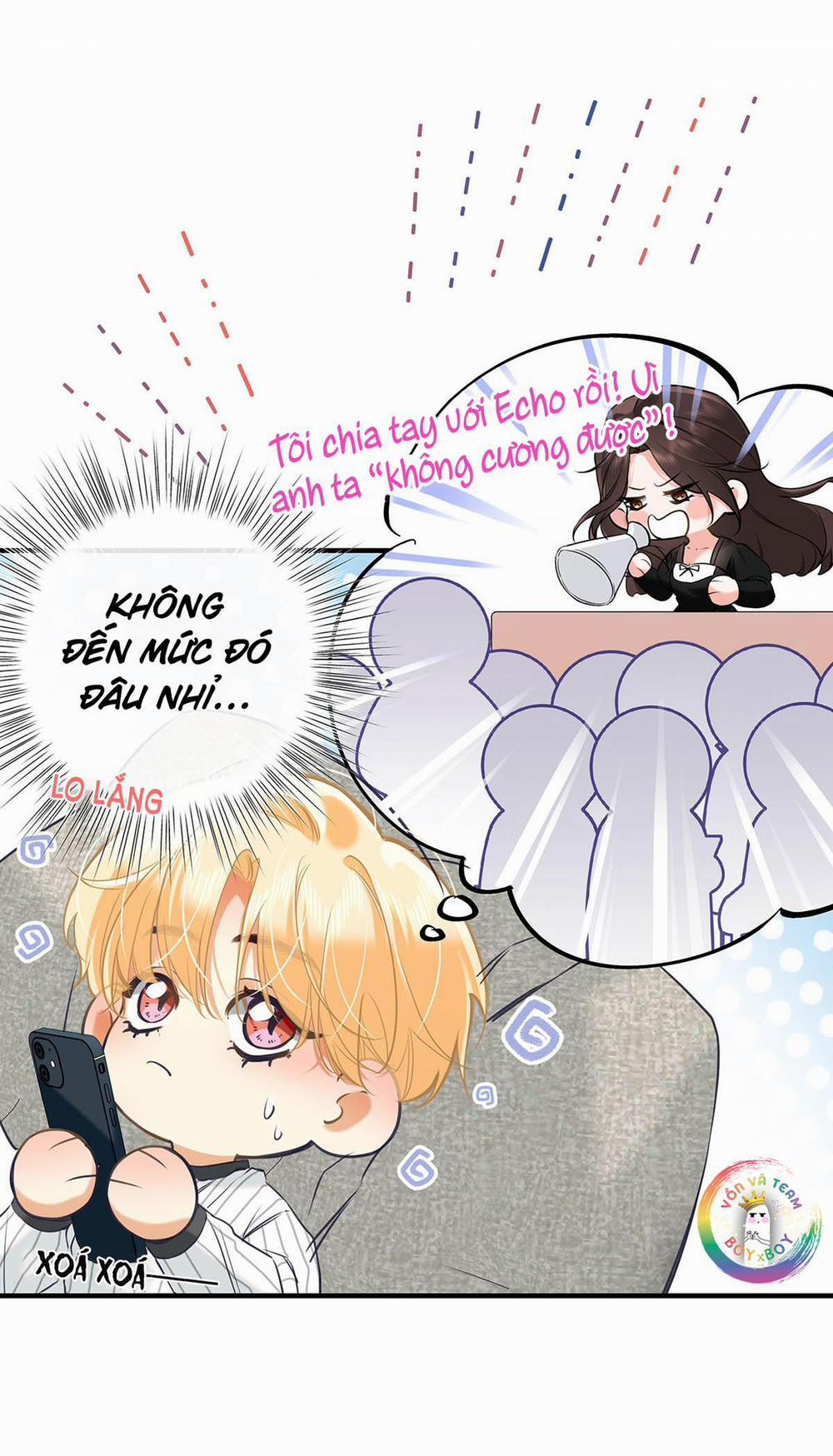 Trở Thành Bạn Trai Từ Con Số 0 12 trang 6