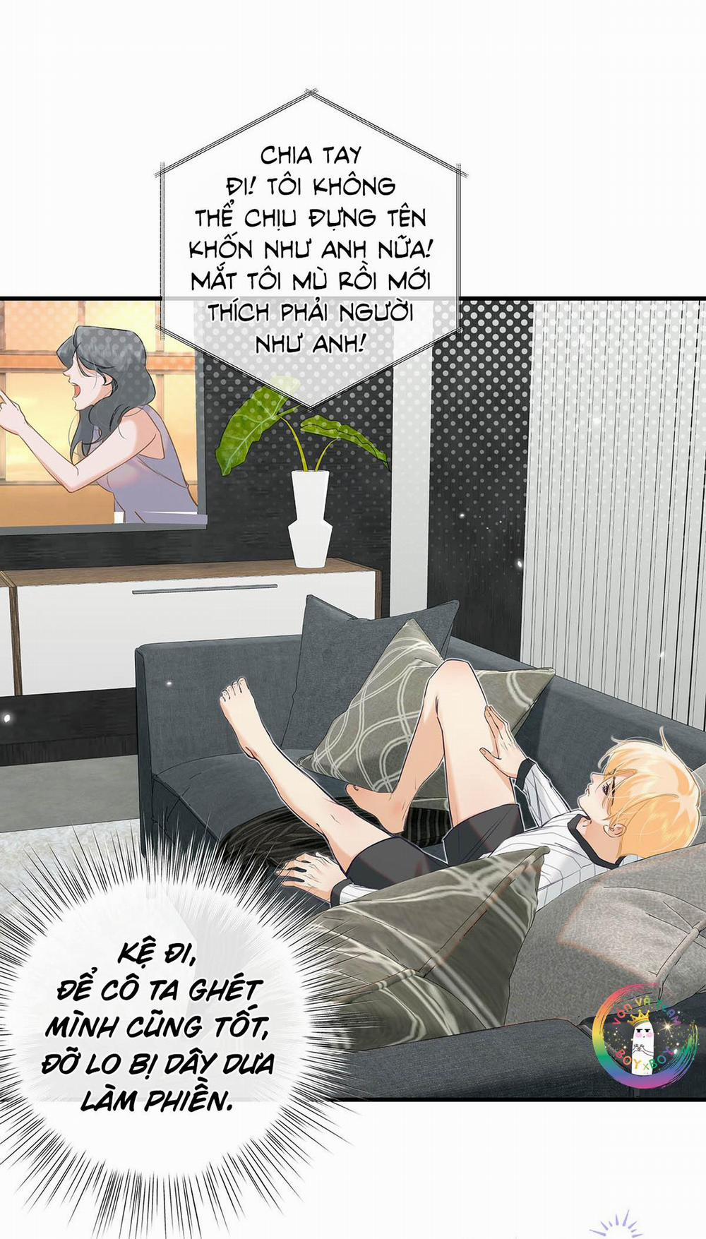 Trở Thành Bạn Trai Từ Con Số 0 12 trang 8