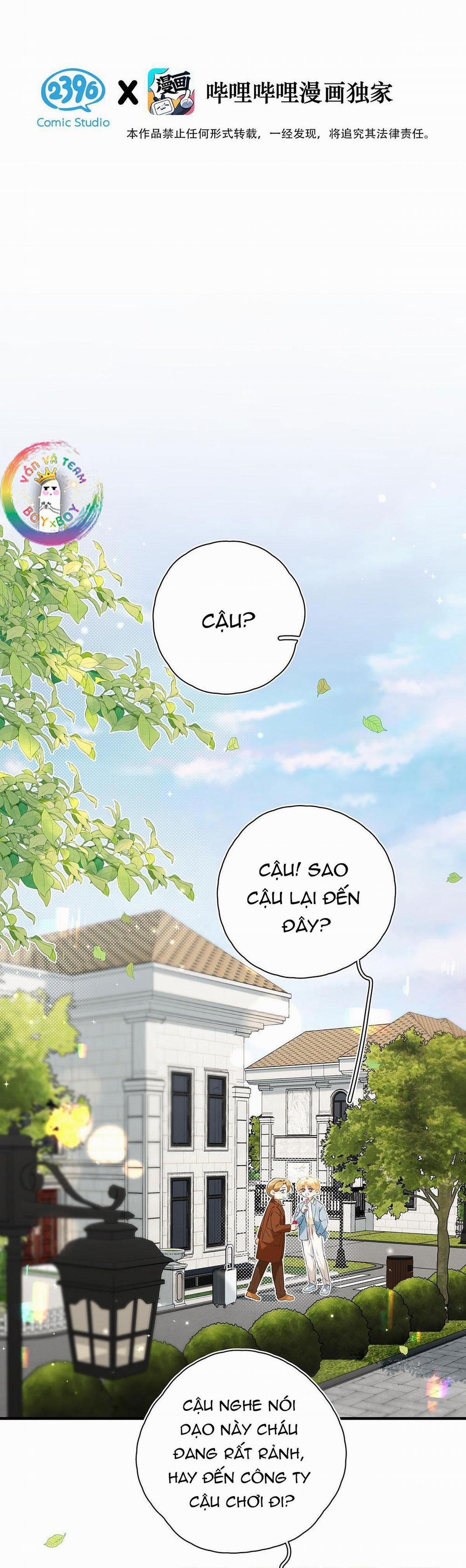 Trở Thành Bạn Trai Từ Con Số 0 13 trang 1