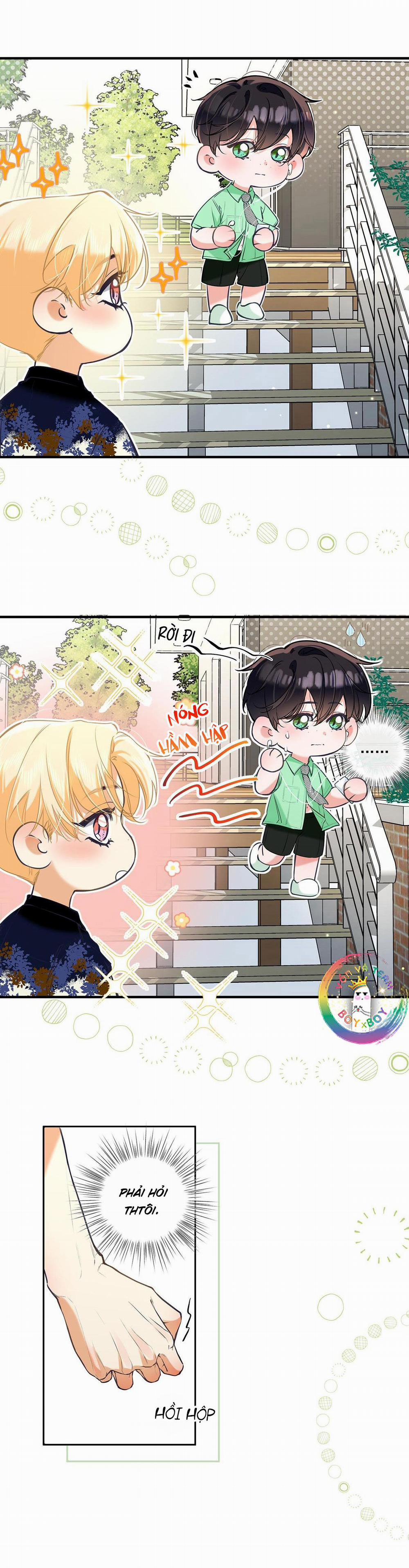 Trở Thành Bạn Trai Từ Con Số 0 13 trang 10