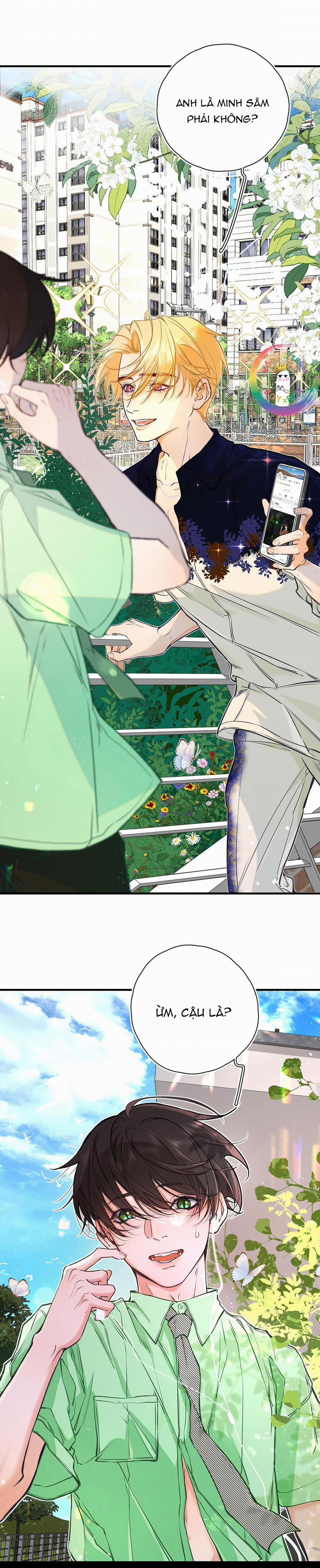 Trở Thành Bạn Trai Từ Con Số 0 13 trang 11