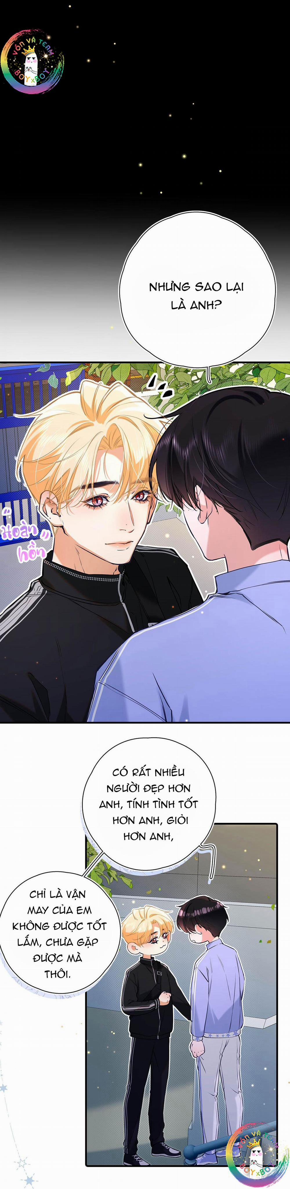 Trở Thành Bạn Trai Từ Con Số 0 13 trang 12