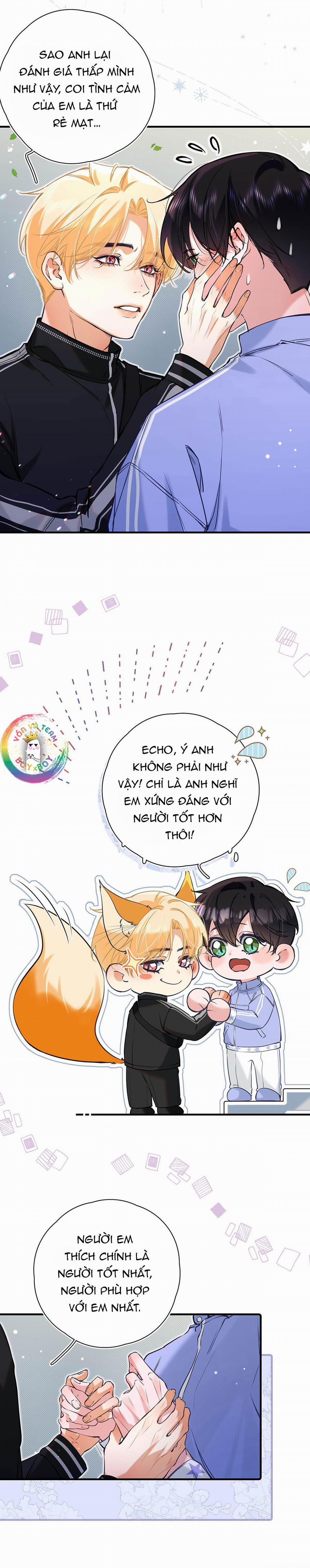 Trở Thành Bạn Trai Từ Con Số 0 13 trang 14