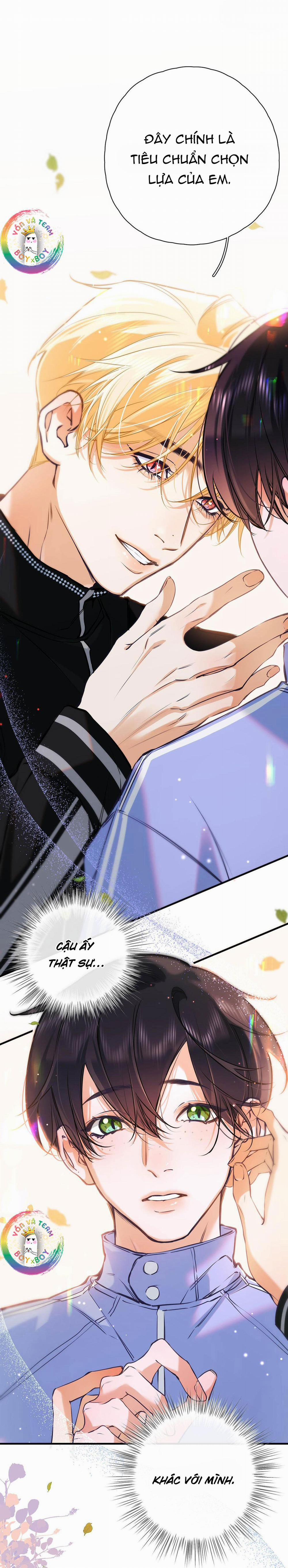 Trở Thành Bạn Trai Từ Con Số 0 13 trang 15