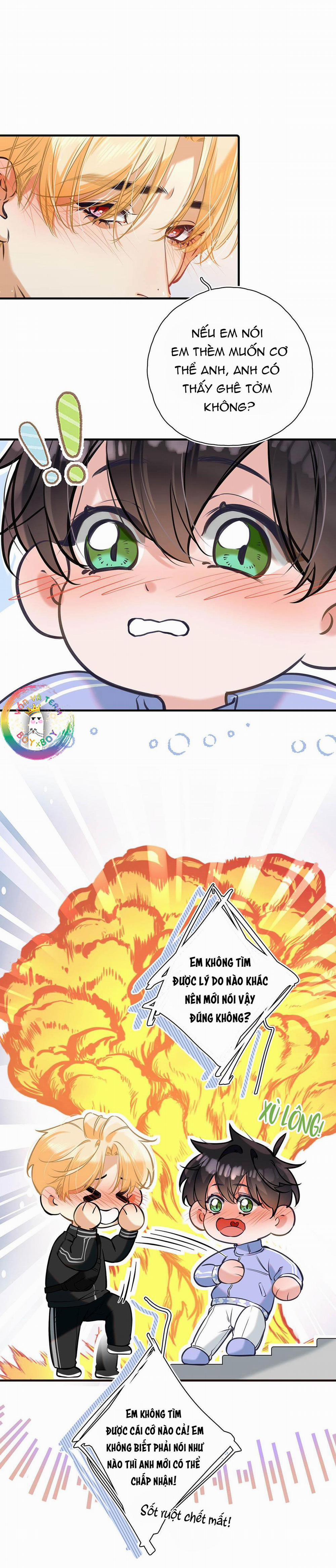 Trở Thành Bạn Trai Từ Con Số 0 13 trang 17