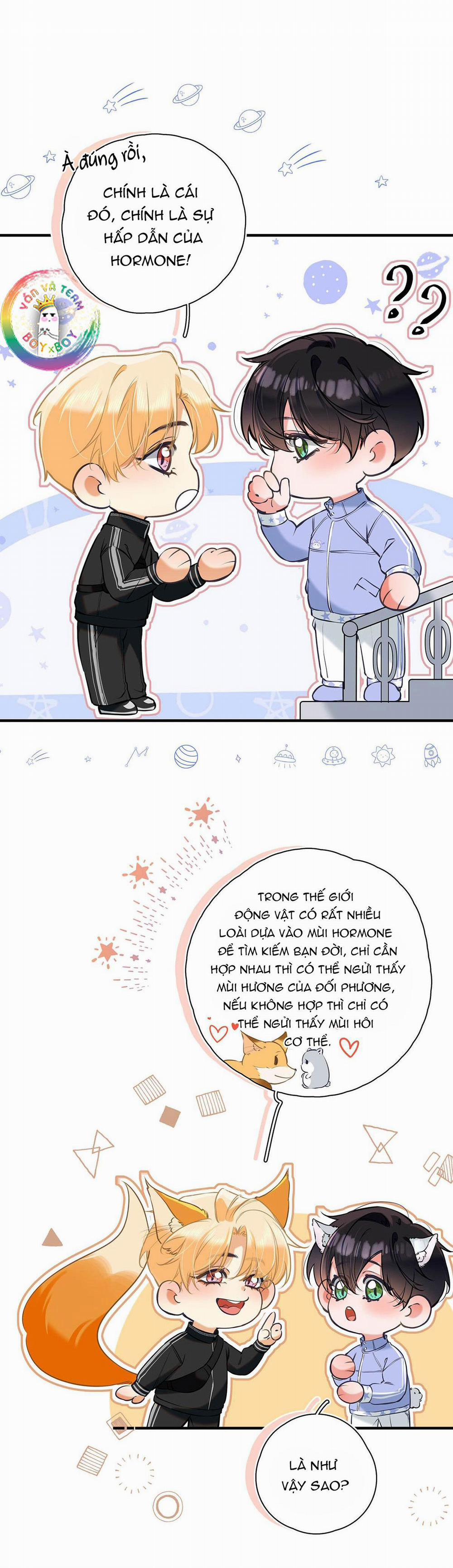 Trở Thành Bạn Trai Từ Con Số 0 13 trang 19