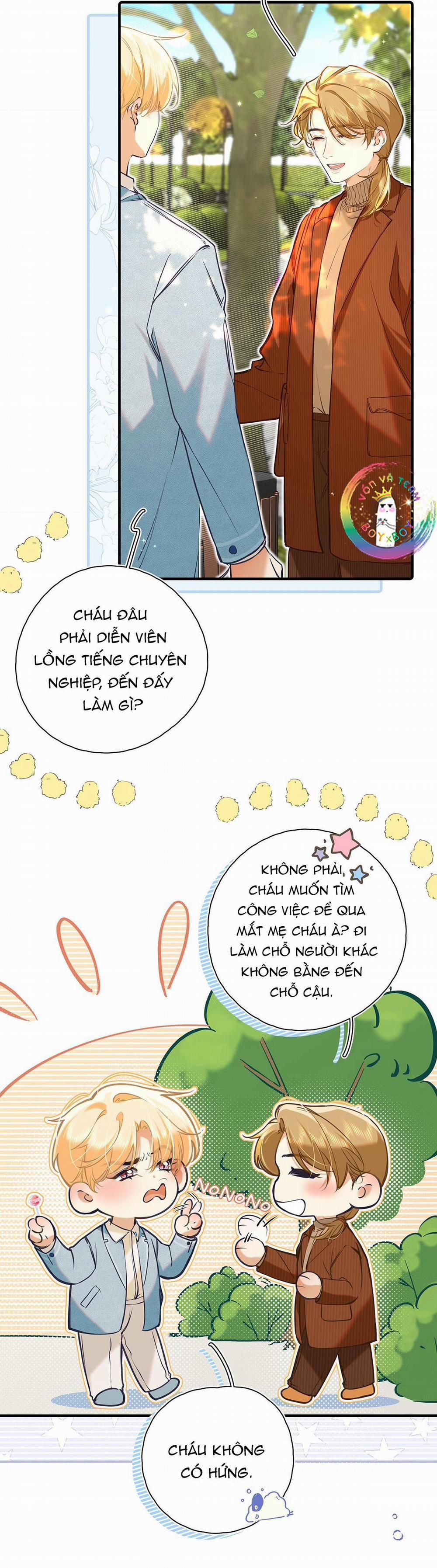 Trở Thành Bạn Trai Từ Con Số 0 13 trang 2